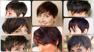 100+Unique & Beautifull Short Hair Style With Hairstyle 😍#ShortsHair #Hairologo