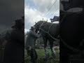 Strongest Horse For Arthur Morgan In Red Dead Redemption 2