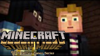 Minecraft Story Mode Episode 1 (Part 3)