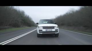 Range Rover SVAutobiography Dynamic - Elevated Performance and Desirability