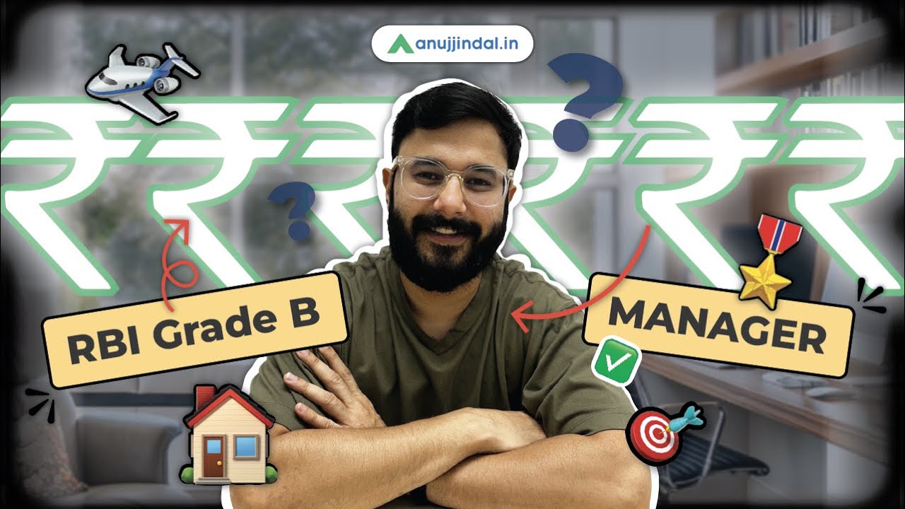 RBI Grade B Salary & Allowance - My Honest Review on RBI Officer’s lifestyle