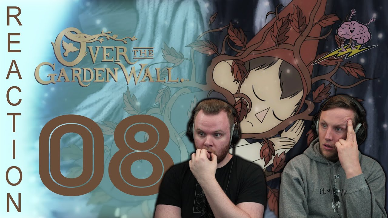 SOS Bros React - Over the Garden Wall Episode 8 - "Babes in the Woods"