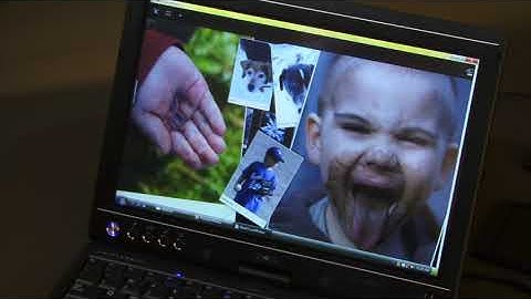 Windows 7 Multi-Touch Demo