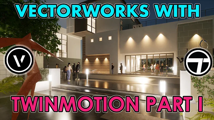 Revolutionise Your Rendering with Vectorworks & Tw...