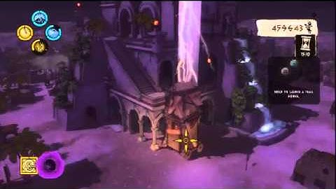 Babylon Rising Walkthrough - Stage 15 Part 1