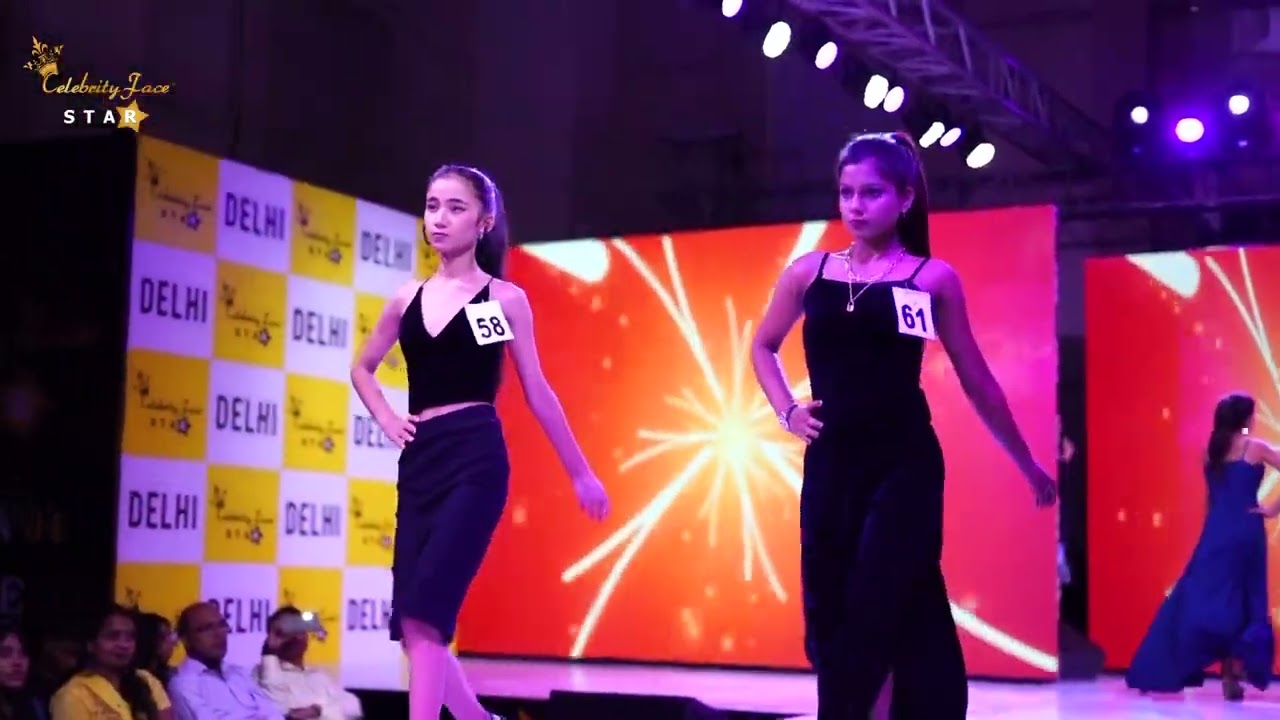Celebrity Face Star Season 04 Finale Contestant No. 58 | Celebrity Face Star