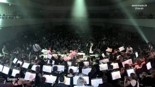 SEVEN - Wake Up (21st Century Orchestra 2011 | KKL 2011) Resimi