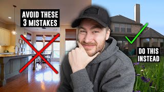 REACTING to My First Real Estate Video!! 3 Things to Avoid To Instantly Make YOURS Better!