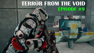 Phoenix Point - Terror from the Void mod - Let