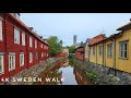 4K Sweden Walk - Central Västerås