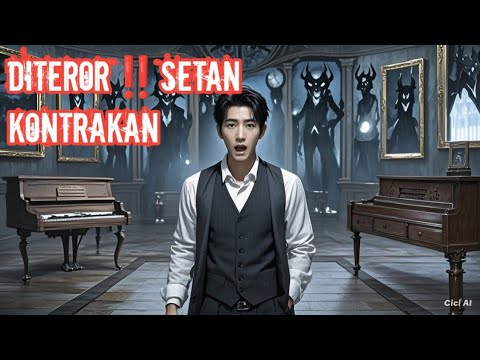 BUJING DITEROR SETAN