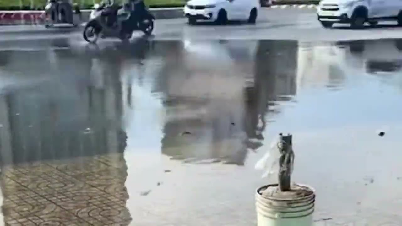 Triều cường là gì?