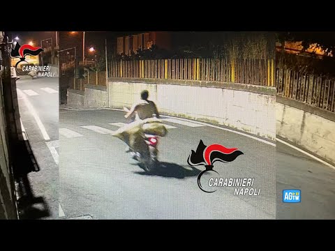 Scisciano, uccide connazionale e occulta il cadavere trasportandolo in scooter