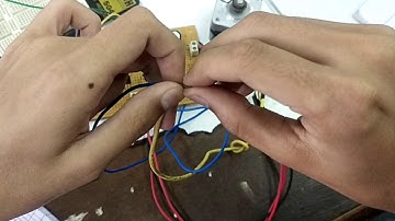 สาธิตการต่อวงจรควบคุมความเร็ว Stepper motor เเบบปรับค่าได้ผ่าน Transistorเบอร์BD139ผ่านบอร์ด Arduino