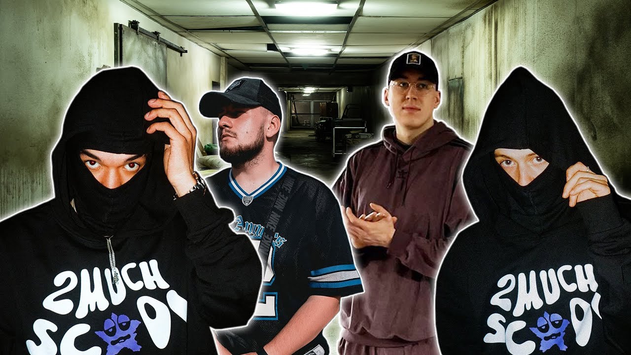 URBEX OPUSZCZONEGO DWORCA 👻😱 // ft AMAR GUMIŚ KALESON *1/2 odcinek*