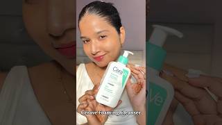 Cerave Foaming Cleanser Best For Oily Skin