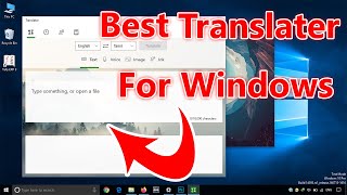 Windows Best Translator For Windows 10 screenshot 5