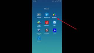 # Review Lock Frekuensi Menggunakan Aplikasi Huawei Manager # screenshot 3