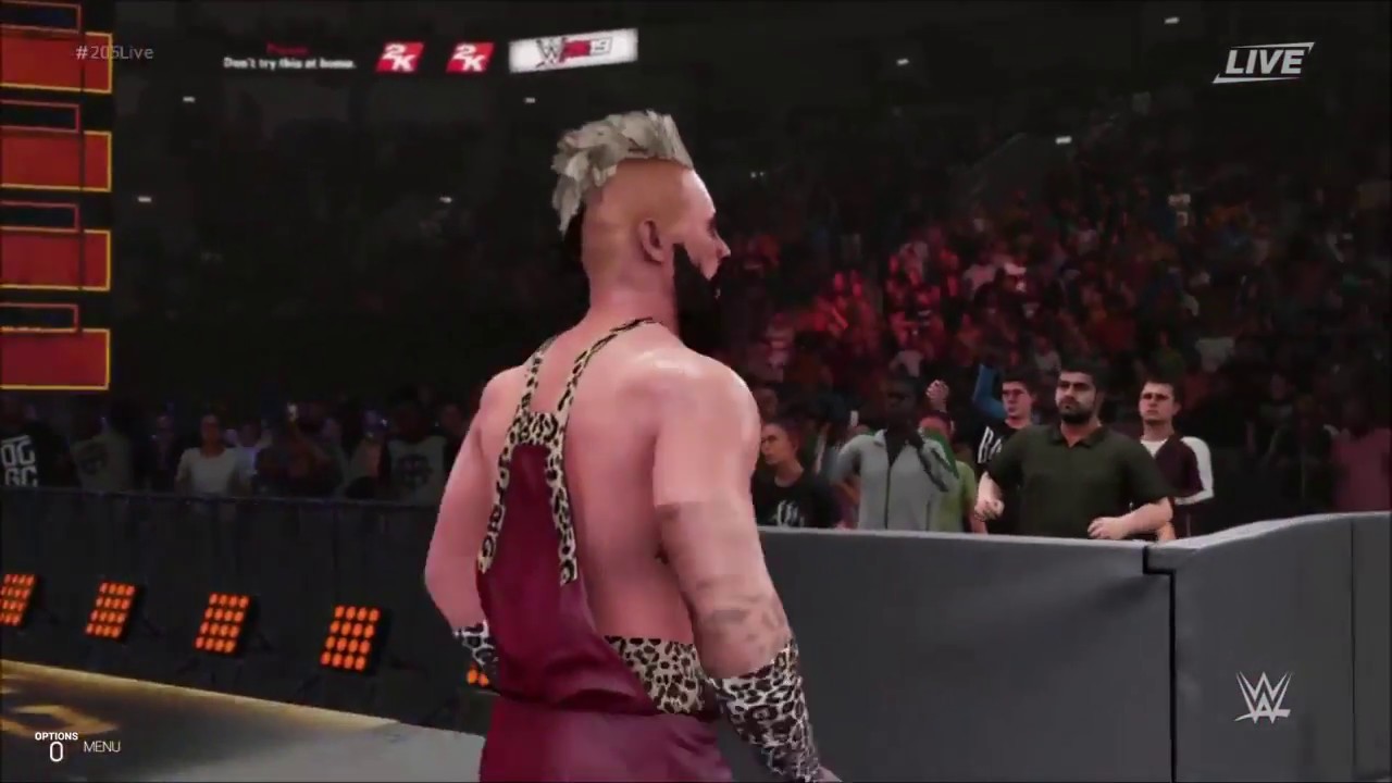 Wwe 2k19 Enzo Amore Entrance Signature Finisher Ps4 Youtube