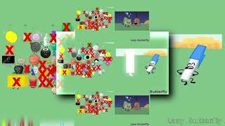 [BFB] (REUPLOADED^2) (YTPMV) Which BFB Contestants Survived The Twinkle Scan