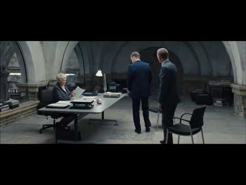 Skyfall - Bond Back in Active Service (1080p)