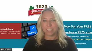 Celebrity Summer of CS- Bootstrap Data Science Workshop Profile