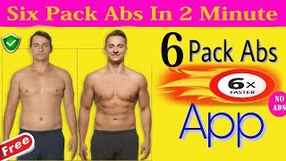Add Six pack Abs in your photo in just One Click | Body builder app By Tech Trick Urdu Hindi screenshot 1