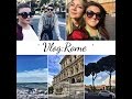 Vlog: Rome, глупые экскурсии, ночная жизнь в Риме,море в октябре