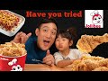 Jollibee SLAPS- Spaghetti and Fried Chicken