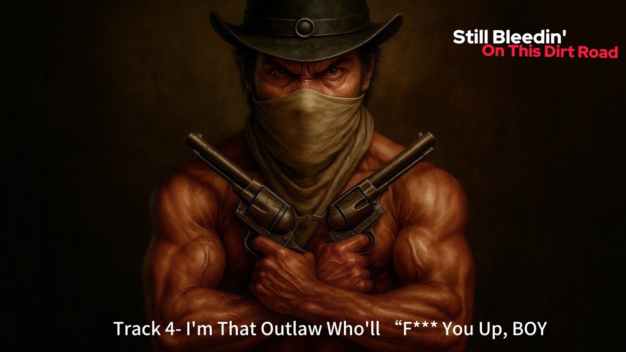 I'm That Outlaw Who'll “F***” You Up, BOY - I only Warned You Once | DARK COUNTRY I'm That Outlaw Who'll “F***” You Up, BOY - I only Warned You Once | DARK COUNTRY