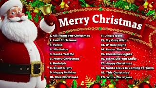 Top Christmas Songs of All Time 🎅🏼 Christmas Music Playlist 🎄 Merry Christmas Song