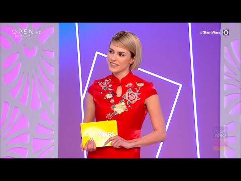 Glam Wars 19/11/2021 | OPEN TV