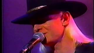 Jhonny Winter  Mojo Boogie  España 1984