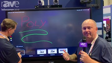 InfoComm 2019: Poly Intros G7500 All-in-One Solution With Wireless Presentation, Videoconferencing
