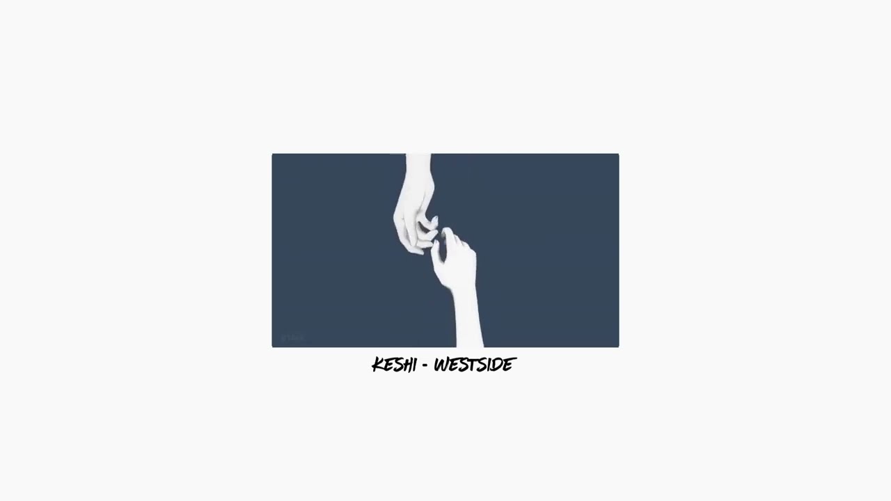 keshi - westside [slowed \u0026 reverb]