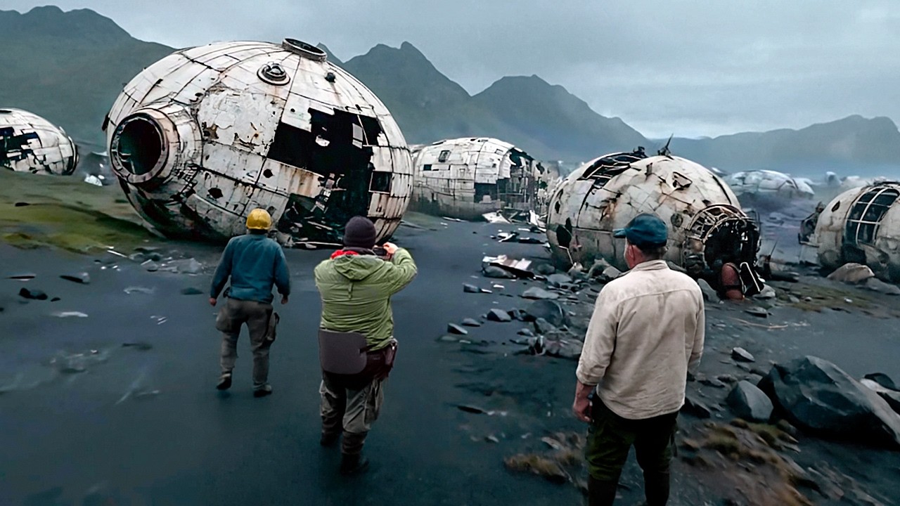 That Was Really Filmed on Camera