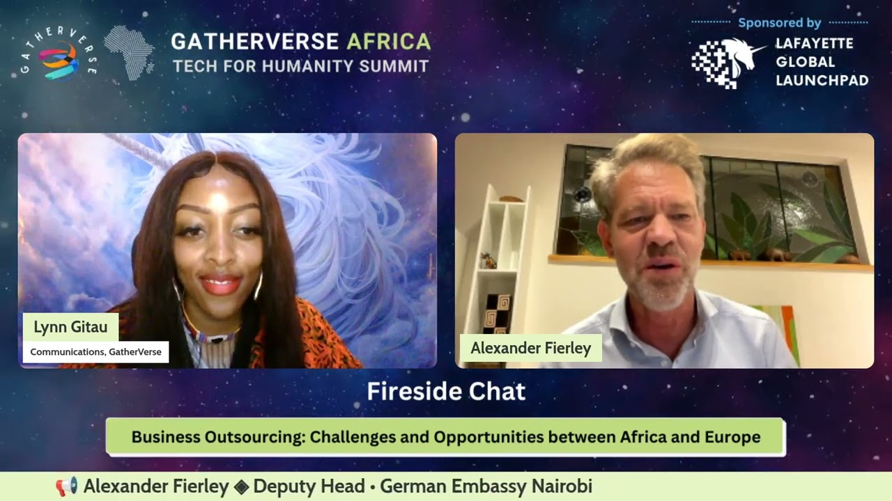 Business Outsourcing: Challenges and Opportunities between Africa and Europe