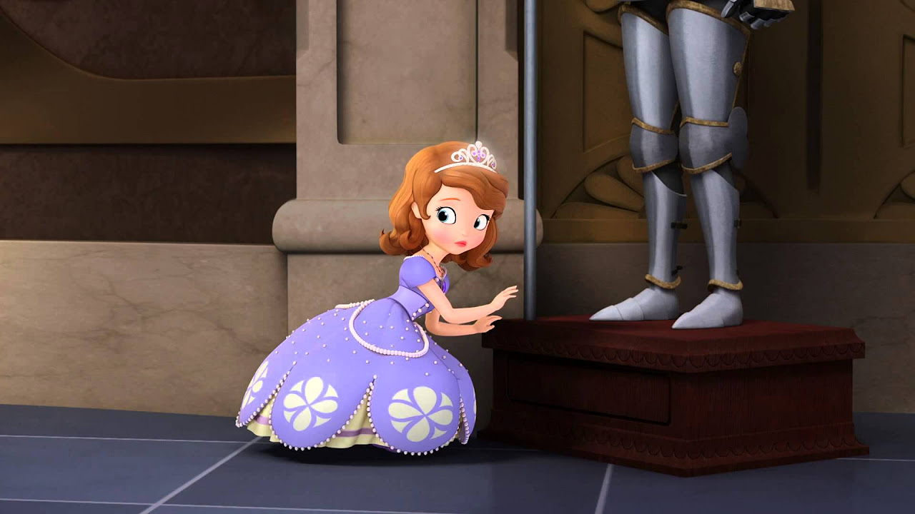 Sofia the First - Two by Two