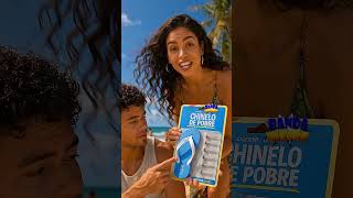 Chinelo De Pobre #meme #chinelo #propaganda #chinelodepobre
