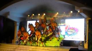 SNS Batch 2004 Grand Champion- Dinagyang Festival