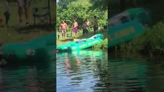 Memorial Day Weekend Fights:  Spring River, AR: Sunday, May 27, 2018