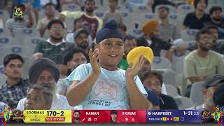 M1 | Amritsar Soormas vs Mohali Kings | Sher-E-Punjab T20 League 2026 | Hindi Highlights screenshot 4