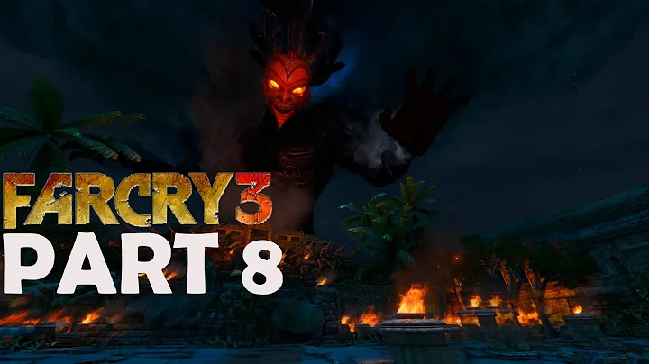 Far cry 3 Full Walkthrough PART 8 NO COMMENTARY NVIDIA RTX 3080 ULTRA Graphic