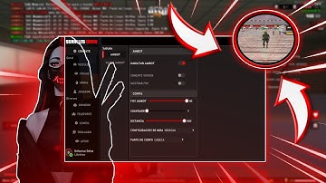 🔴 MELHOR MOD MENU SAMP 2025 - ATUALIZADO, INDETECTAVEL E COMPLETO!