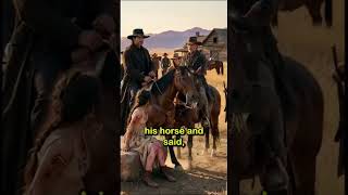 "Don't Make Her Do That." The Nameless Gunslinger Said After Witnessing The Horrific Scene | Wild