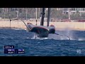Louis Vuitton Cup Final Race 11 | INEOS Britannia vs Luna Rossa Prada Pirelli | Full Replay