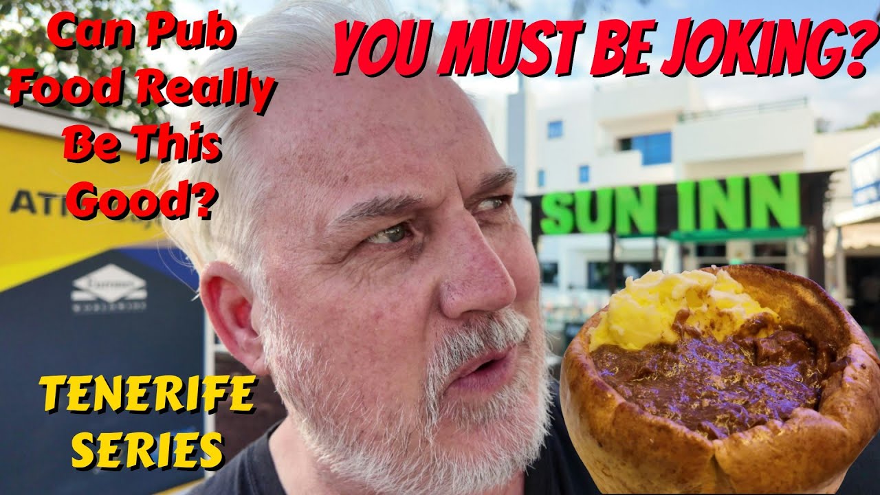 You Must Be Joking! Unbelievable Pub Food