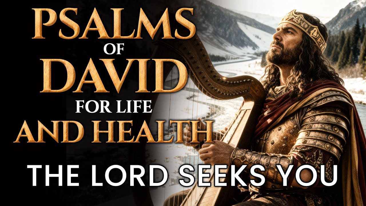 🎶 Psalms of Thanksgiving for Life and Health | Hebrew Worship Songs of Zion 🎶 