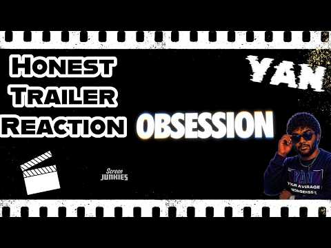 Honest Trailers | OBSESSION | Reaction & Discussion | Screen Junkies