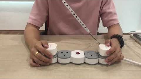 Powerlink - Modulink Socket New Product（Switch Gang)